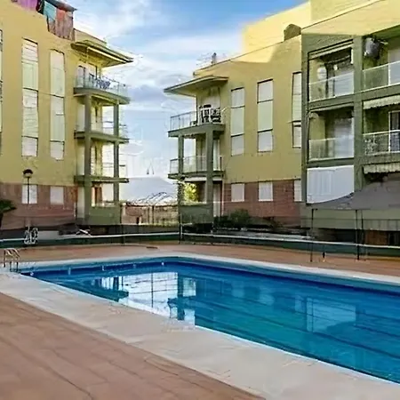 Precioso Piso Torrenueva Con Piscina Y Cerca Playa Apartment