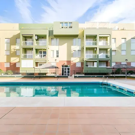 Precioso Piso Torrenueva Con Piscina Y Cerca Playa Apartment Torrenueva (Andalusia)